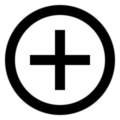 user interface regular icon