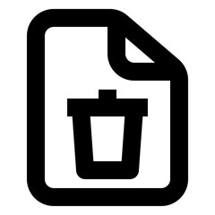 user interface regular icon
