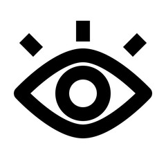 user interface regular icon