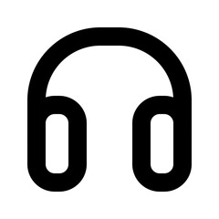user interface regular icon