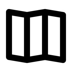 user interface regular icon