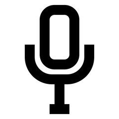 user interface regular icon