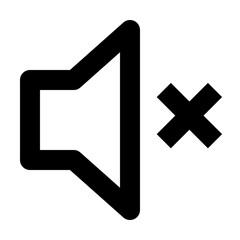 user interface regular icon