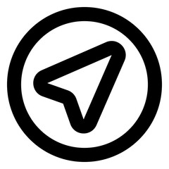 user interface regular icon