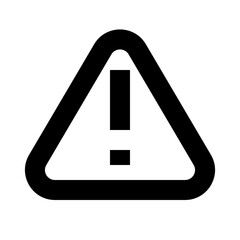user interface regular icon