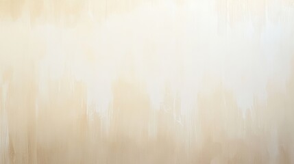 Poster - Warm Beige Abstract Texture: A simple yet captivating abstract background features a smooth, warm beige tone with subtle vertical lines that add depth and texture.