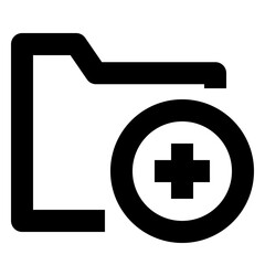 user interface regular icon