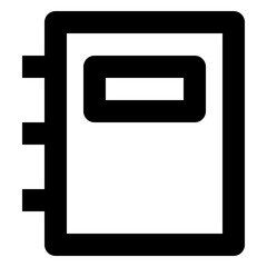 user interface regular icon