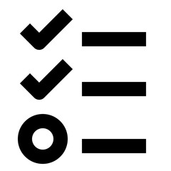 user interface regular icon
