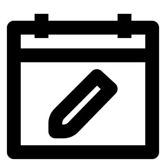 user interface regular icon