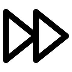 user interface regular icon
