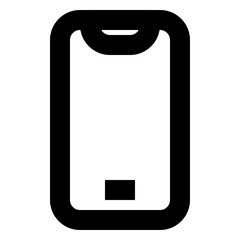 user interface regular icon
