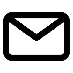 user interface regular icon