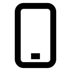 user interface regular icon