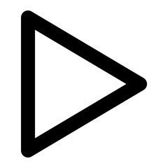user interface regular icon