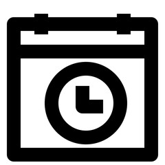 user interface regular icon