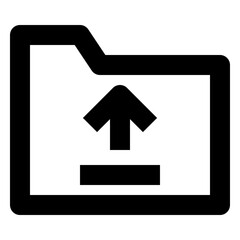 user interface regular icon