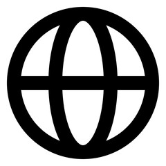 user interface regular icon