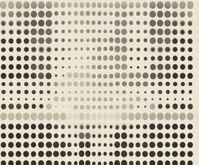 Poster - Dots of Pattern