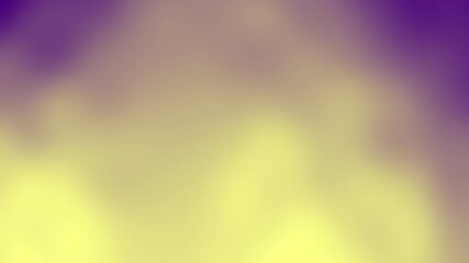 Poster - Abstract Gradient Motion Texture with Soft Blurred Background in Vibrant Yellow and Purple Hues for Creative Design and Artistic Projects , purple yellow texture montion wave,dark purple yellow  motio