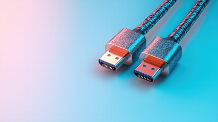 usb cable with robust design perfectly suited for fast data transfer and reliable charging needs