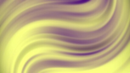 Poster - Abstract Motion Background with Gradient Texture in Shades of Purple and Yellow for Creative Designs and Artistic Projects , purple yellow texture montion wave,dark purple yellow  motion gradient back