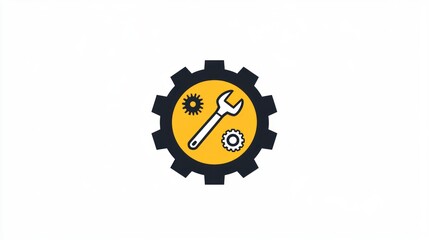 Poster - Tools and Gears Maintenance Concept