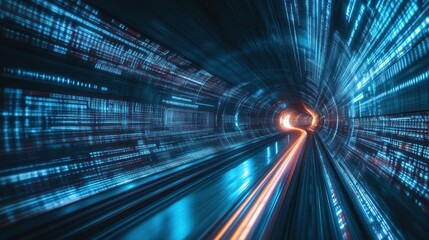 Data Stream Tunnel