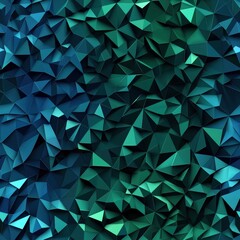 Poster - Seamless A deep and rich dark blue background providing a striking canvas for artistic creations and visual expressions