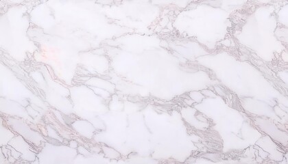 Aufkleber - white marble texture with elegant gray veining, high-resolution background for interior design, countertops, and branding

