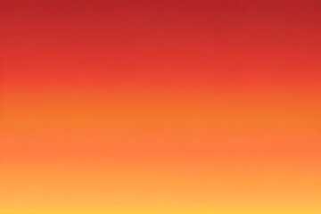 abstract orange gradient background