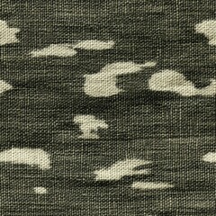 Poster - Seamless Elegant black and white fabric featuring a star pattern perfect for fashion and home decor with timeless charm
