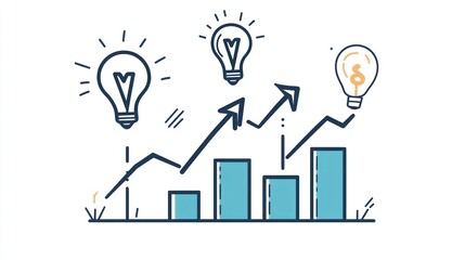 Poster - Growth, Ideas, and Success