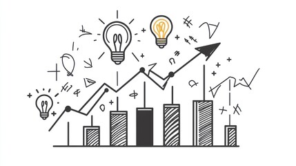 Poster - Business Growth Concept Illustration