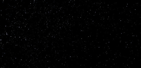 bright starry sky for a background