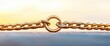 © WIrul - A strong chain with a symbolizing unbreakable trust and connection representing strength and resilience in life