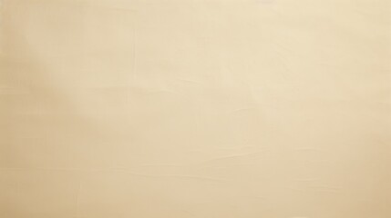 High-resolution light beige sheet, smooth and unmarked