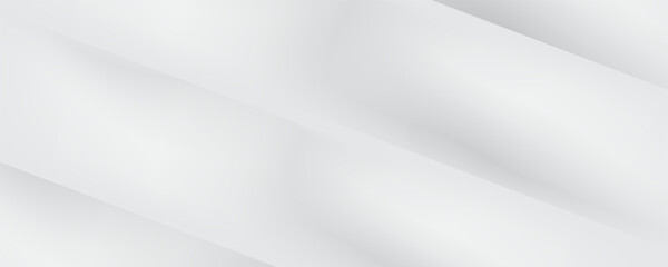 Wall Mural - silver foil background with metallic mirror texture. chrome gradient surface