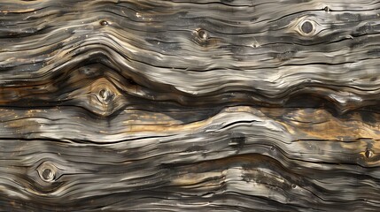 Poster - a background with a rough, weathered stone texture in shades of gray and brown.