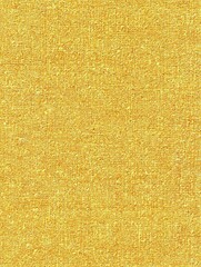 Aufkleber - Detailed Golden Yellow Fabric Texture Backdrop, Fine Weave Material