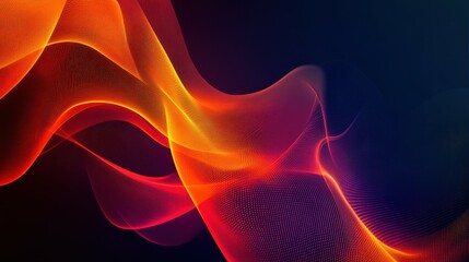 Leinwandbilder - Abstract technology background
