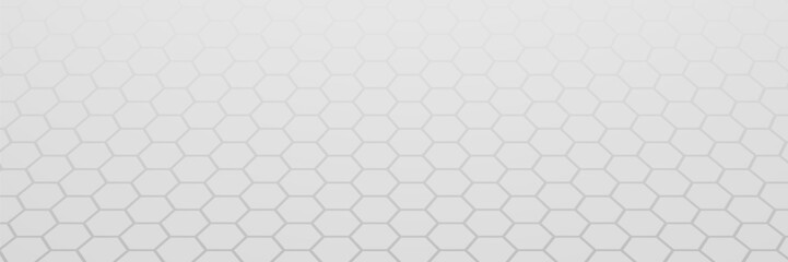 grey hexagon pattern background, digital wallpaper design