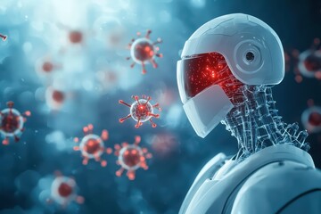 Poster - Advanced Nanotechnology with Tiny Robots for Medical Repair and Healing Processes