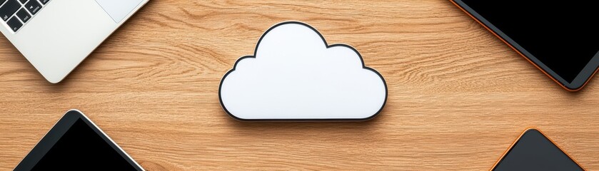 Poster - Mobile Devices Syncing with Cloud Storage for Enhanced Data Management Solutions