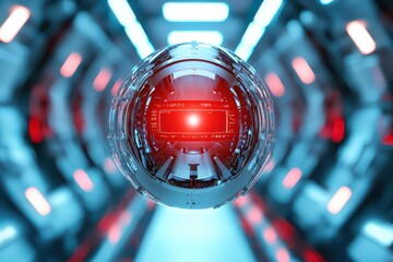 Poster - Futuristic Nanobots in AI-Controlled Environments for Advanced Technological Applications