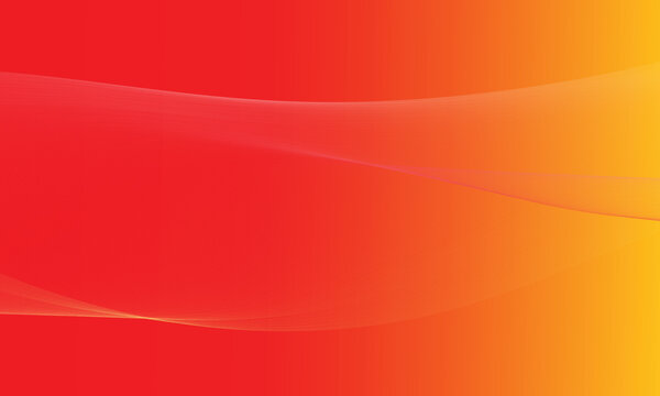 abstract background with red lines blend wave