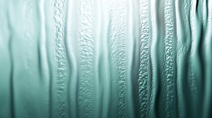 Aufkleber - An abstract background featuring 3D glass transparent lines creates a modern, sophisticated visual.
