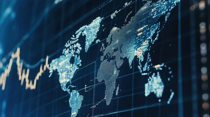 Poster - Global Data Visualization on Monitor