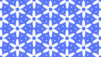 seamless repeatable abstract geometric pattern vector illustration.