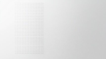Poster - Abstract textured white surface background